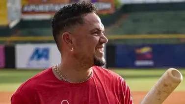 LVBP: Ildemaro Vargas busca destronar a Bob Abreu y Miguel Cabrera LVBP: Ildemaro Vargas busca destronar a Bob Abreu y Miguel Cabrera