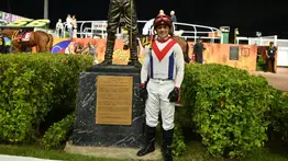 Castellano y Smith reemplazan a John Velázquez en este cargo dentro del gremio de jinetes