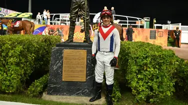 Castellano y Smith reemplazan a John Velázquez en este cargo dentro del gremio de jinetes Castellano y Smith reemplazan a John Velázquez en este cargo dentro del gremio de jinetes