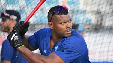 LVBP: Magallanes se preocupa por lesión de Yasiel Puig LVBP: Magallanes se preocupa por lesión de Yasiel Puig