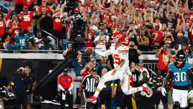 Optimismo en Kansas City: Patrick Mahomes confía en estar listo para el inicio de la temporada 2026 Optimismo en Kansas City: Patrick Mahomes confía en estar listo para el inicio de la temporada 2026