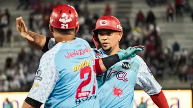 Cardenales barre nuevamente a Bravos y les pasa por encima en la serie Cardenales barre nuevamente a Bravos y les pasa por encima en la serie