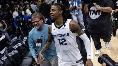 Ja Morant en duda para Londres: la NBA espera el regreso de su estrella en Europa Ja Morant en duda para Londres: la NBA espera el regreso de su estrella en Europa