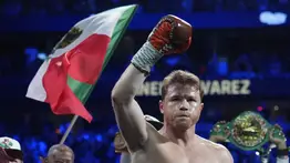 Canelo Álvarez y Arabia Saudita anuncian gran cartelera para el 12 de septiembre