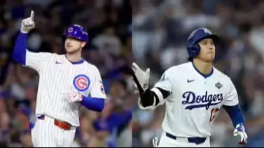 Dos hombres, una fortuna: Ohtani y Tucker "compraron" a un tercio de la liga Dos hombres, una fortuna: Ohtani y Tucker "compraron" a un tercio de la liga