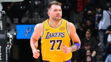 El efecto Doncic: El esloveno que reescribió la historia de los Lakers en tiempo récord El efecto Doncic: El esloveno que reescribió la historia de los Lakers en tiempo récord