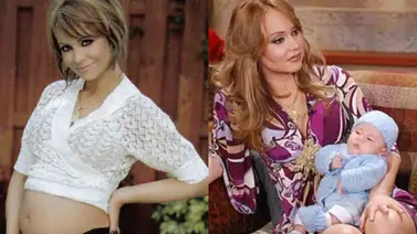 Gaby Spanic habla sobre la desaparición del padre de su único hijo Gaby Spanic habla sobre la desaparición del padre de su único hijo