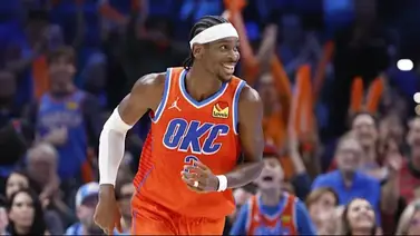 Shai Gilgeous-Alexander alcanza una hazaña que no se veía desde 1982 Shai Gilgeous-Alexander alcanza una hazaña que no se veía desde 1982