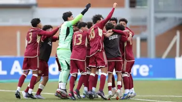 ¡Empieza el nuevo proceso! La Vinotinto jugará este torneo en Argentina ¡Empieza el nuevo proceso! La Vinotinto jugará este torneo en Argentina