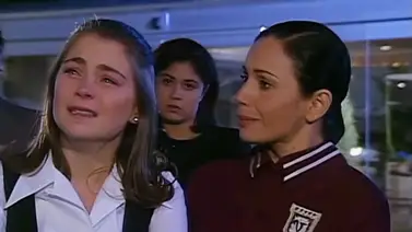 Actriz de "María la del barrio" denuncia amenazas de muerte en contra de sus hijos Actriz de "María la del barrio" denuncia amenazas de muerte en contra de sus hijos