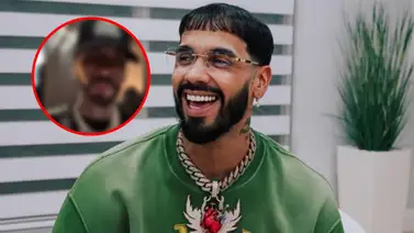Fotografía de Anuel AA alarma a sus seguidores por grave deterioro físico Fotografía de Anuel AA alarma a sus seguidores por grave deterioro físico