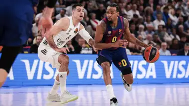 Euroliga: Real Madrid propina paliza categórica al Barcelona Euroliga: Real Madrid propina paliza categórica al Barcelona