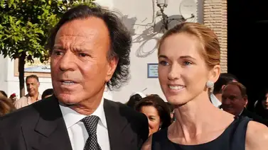 Esposa de Julio Iglesias rompe el silencio tras acusaciones de abuso sexual Esposa de Julio Iglesias rompe el silencio tras acusaciones de abuso sexual