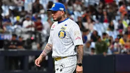 LVBP: Yadier Molina habla sobre el premio al Manager del Año y quién le dio la noticia