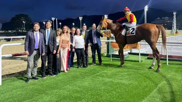 El importado Preposition y Juan Pablo Paoloni: Los nombres del primer éxito 2026 en La Rinconada El importado Preposition y Juan Pablo Paoloni: Los nombres del primer éxito 2026 en La Rinconada