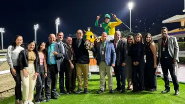 Así quedaron los resultados de las carreras nocturnas de La Rinconada 16-01-2026 Así quedaron los resultados de las carreras nocturnas de La Rinconada 16-01-2026