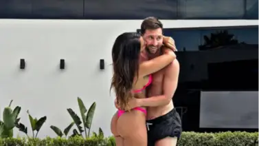 Messi y Antonela: Una historia de Amor que nació en Rosario y con la magia intacta Messi y Antonela: Una historia de Amor que nació en Rosario y con la magia intacta