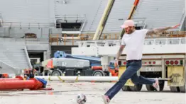 Miami Freedom Park: El nuevo templo de Messi y Beckham