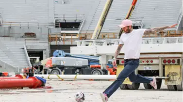 Miami Freedom Park: El nuevo templo de Messi y Beckham Miami Freedom Park: El nuevo templo de Messi y Beckham