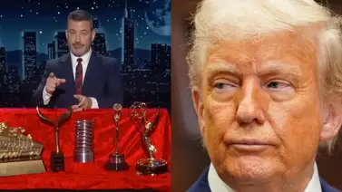 Jimmy Kimmel ofrece todos sus premios a Donald Trump para retirar tropas de ICE Jimmy Kimmel ofrece todos sus premios a Donald Trump para retirar tropas de ICE