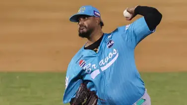 LVBP: Félix Doubront saca su experiencia y le cambia la cara a Bravos de Margarita LVBP: Félix Doubront saca su experiencia y le cambia la cara a Bravos de Margarita