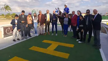 ¡Bolsillos llenos en Valencia! El 5y6 debutó con dividendos que superaron la barrera de los 500 dólares ¡Bolsillos llenos en Valencia! El 5y6 debutó con dividendos que superaron la barrera de los 500 dólares