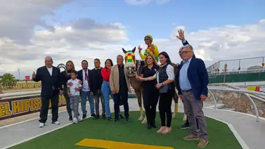 Hinava: Así quedaron los resultados de las carreras del sábado 17-01-2026 Hinava: Así quedaron los resultados de las carreras del sábado 17-01-2026