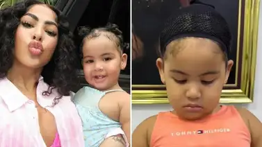 La travesura que hizo viral a la hija de Yailin “La Más Viral” y Anuel AA La travesura que hizo viral a la hija de Yailin “La Más Viral” y Anuel AA