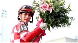 José Ortiz hace que Golden Tempo gane los 20 puntos del Lecomte Stakes en Fair Grounds