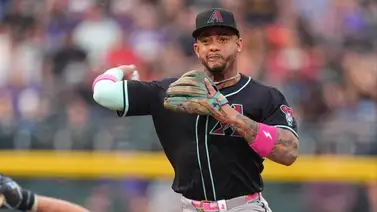 MLB: Ketel Marte y el peso de la palabra de la gerencia de Arizona MLB: Ketel Marte y el peso de la palabra de la gerencia de Arizona