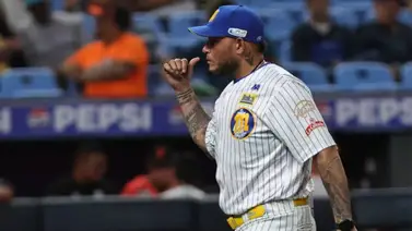 LVBP: Yadier Molina promete guerra con el Magallanes en Round Robin LVBP: Yadier Molina promete guerra con el Magallanes en Round Robin