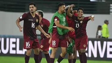¡Gran definición! Defensor Vinotinto vuelve a marcar en el fútbol extranjero ¡Gran definición! Defensor Vinotinto vuelve a marcar en el fútbol extranjero