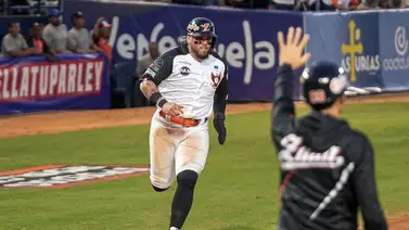 LVBP: Andrés Chaparro sigue derrochando poder con las Águilas del Zulia LVBP: Andrés Chaparro sigue derrochando poder con las Águilas del Zulia