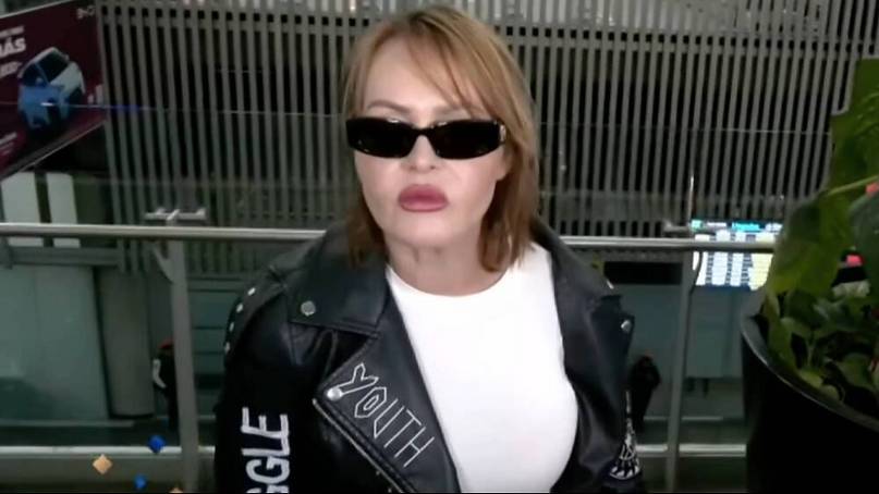 Emiten orden de aprehensión contra Gaby Spanic por posesión de drogas Emiten orden de aprehensión contra Gaby Spanic por posesión de drogas