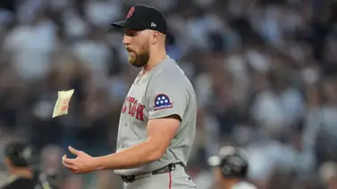 MLB: Ranger Suárez convierte a Boston en la mejor rotación de las Grandes Ligas para 2026 MLB: Ranger Suárez convierte a Boston en la mejor rotación de las Grandes Ligas para 2026