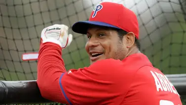 MLB: Bob Abreu está a la par de Barry Bonds y un miembro del Salón de la Fama MLB: Bob Abreu está a la par de Barry Bonds y un miembro del Salón de la Fama