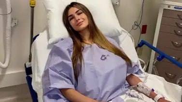 Urgente: Osmariel Villalobos fue ingresada a quirófano de emergencia Urgente: Osmariel Villalobos fue ingresada a quirófano de emergencia