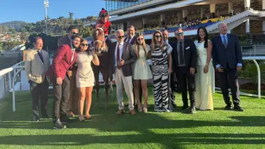 Banderas se adjudica el Clásico Inauguración (GII) con una sólida demostración de punta a punta en La Rinconada Banderas se adjudica el Clásico Inauguración (GII) con una sólida demostración de punta a punta en La Rinconada