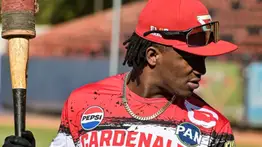 LVBP: Luisangel Acuña busca destronar a Robert Pérez en dos apartados de Cardenales