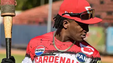 LVBP: Luisangel Acuña busca destronar a Robert Pérez en dos apartados de Cardenales LVBP: Luisangel Acuña busca destronar a Robert Pérez en dos apartados de Cardenales
