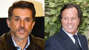 Sergio Mayer pide justicia por las víctimas de Julio Iglesias Sergio Mayer pide justicia por las víctimas de Julio Iglesias