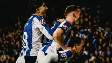 LaLiga: La Real Sociedad tumba al Barcelona en la Liga Española LaLiga: La Real Sociedad tumba al Barcelona en la Liga Española
