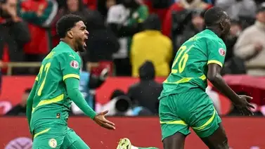 Escándalo histórico en la Copa África: Senegal amagó con abandonar la final ante Marruecos Escándalo histórico en la Copa África: Senegal amagó con abandonar la final ante Marruecos