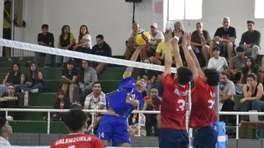 Venezuela hace historia: doble clasificación al Mundial U-17 de voleibol Venezuela hace historia: doble clasificación al Mundial U-17 de voleibol