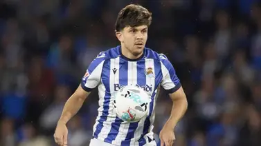 Así fue el partido de Jon Aramburu en la victoria contra Barcelona Así fue el partido de Jon Aramburu en la victoria contra Barcelona