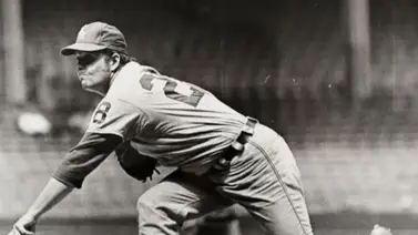 Fallece Wilbur Wood, leyenda de los White Sox y maestro de la bola de nudillos Fallece Wilbur Wood, leyenda de los White Sox y maestro de la bola de nudillos