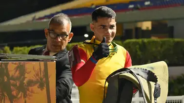 Juan Pablo Paoloni asume el liderato en La Rinconada con un póker de victorias Juan Pablo Paoloni asume el liderato en La Rinconada con un póker de victorias