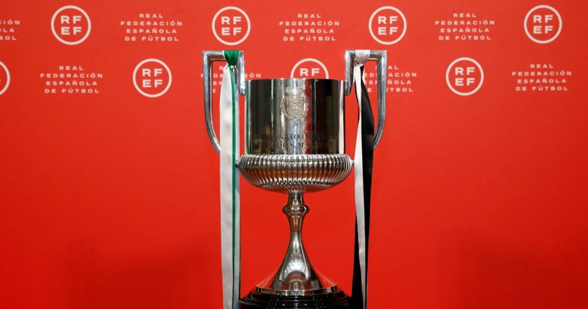 Conoce los enfrentamientos de cuartos de final de la Copa del Rey