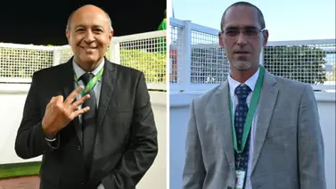 La Rinconada 2026: Dos nombres se apoderan de la cima en el renglón de entrenadores La Rinconada 2026: Dos nombres se apoderan de la cima en el renglón de entrenadores