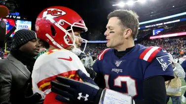 Inmunes al tiempo: 15 años de dominio de Patriots o Chiefs en la AFC Inmunes al tiempo: 15 años de dominio de Patriots o Chiefs en la AFC